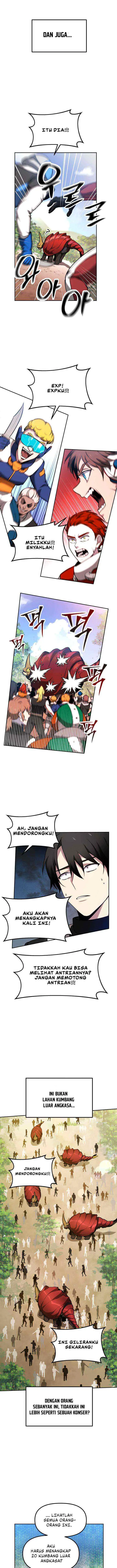 Ark The Legend chapter 2 halaman 9