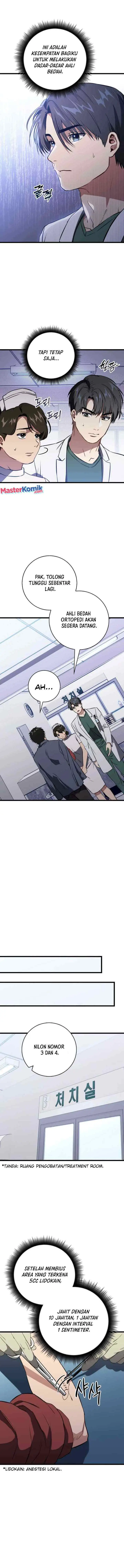 The Great Surgeon chapter 6 halaman 12