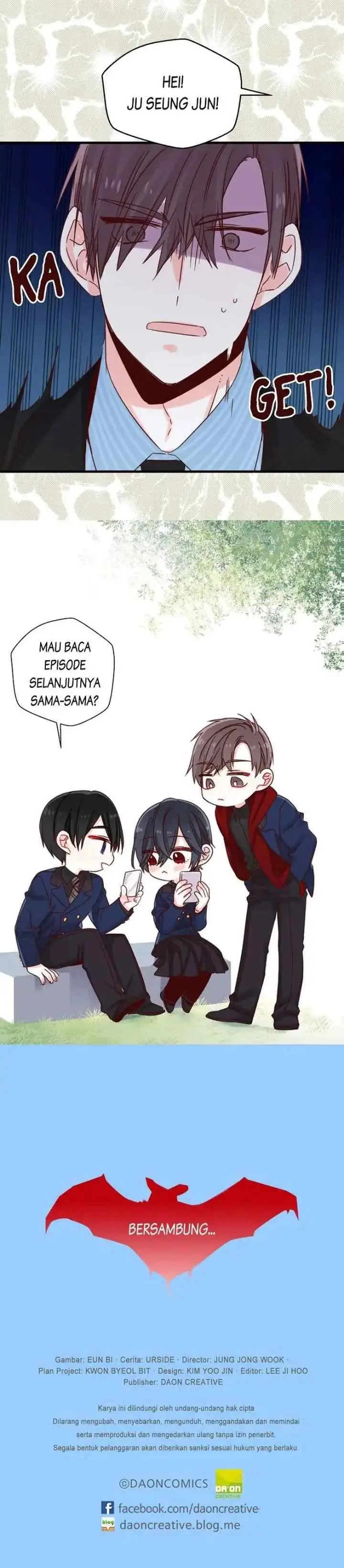 Red Honey chapter 60 halaman 16