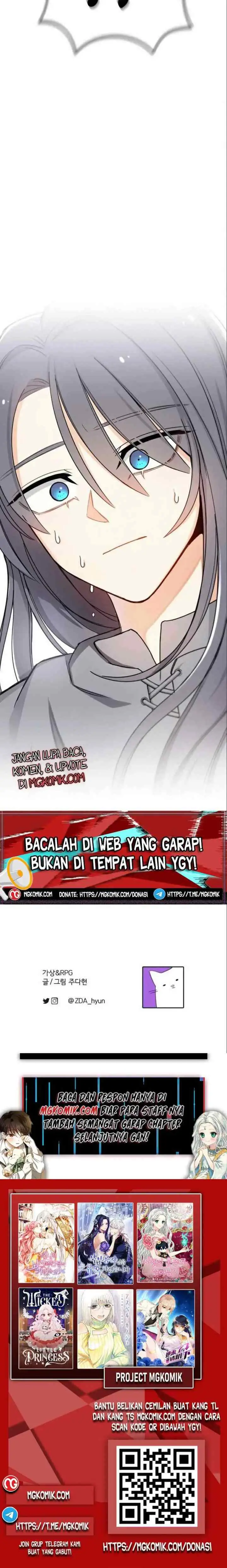 Virtual Reality Action RPG chapter 5 halaman 19