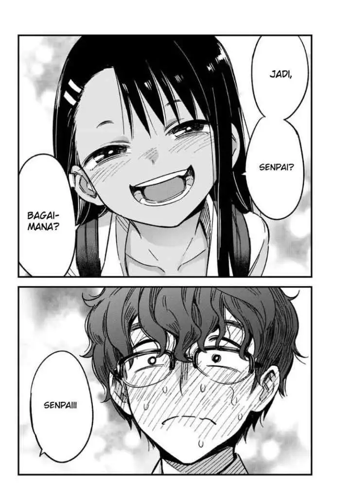 Ijiranaide, Nagatoro-san chapter 3 halaman 10