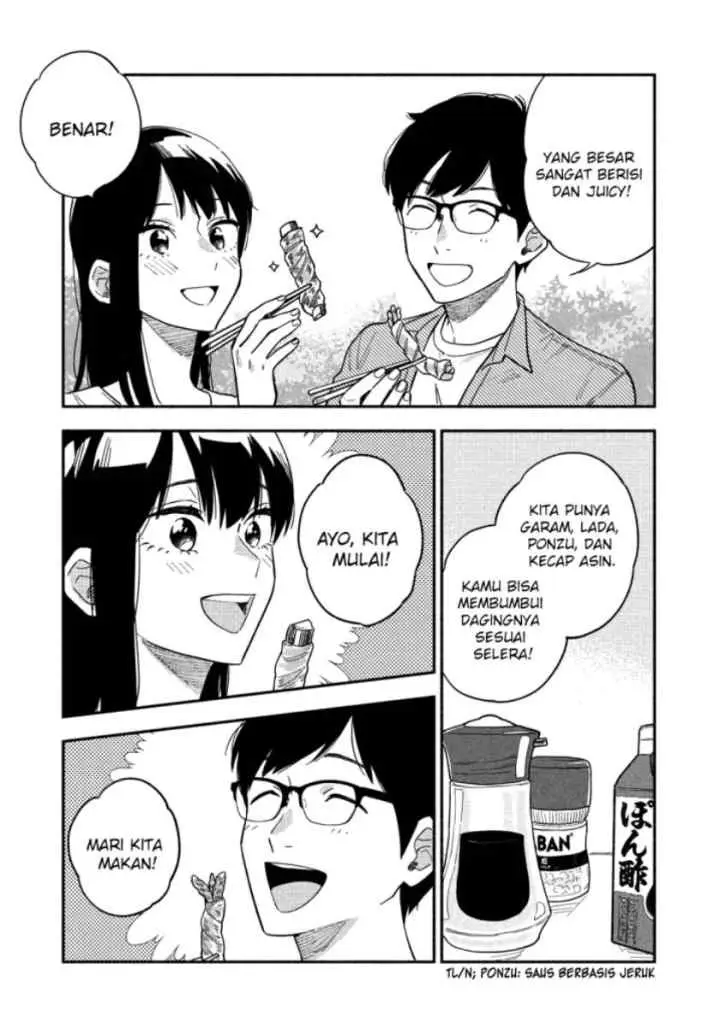 A Rare Marriage: How to Grill Our Love chapter 10 halaman 10