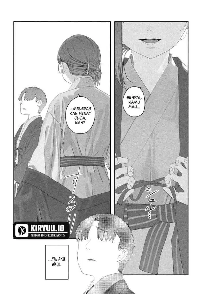 Getsuyoubi no Tawawa (Serialization) chapter 118 halaman 9