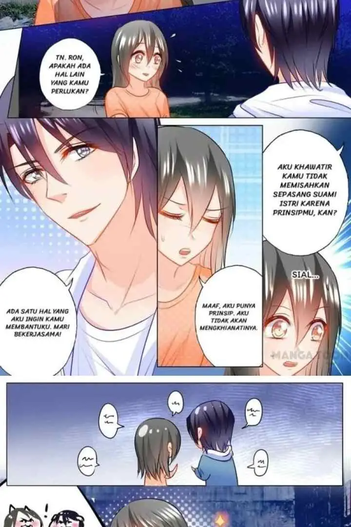 Warm Wedding chapter 123 halaman 5