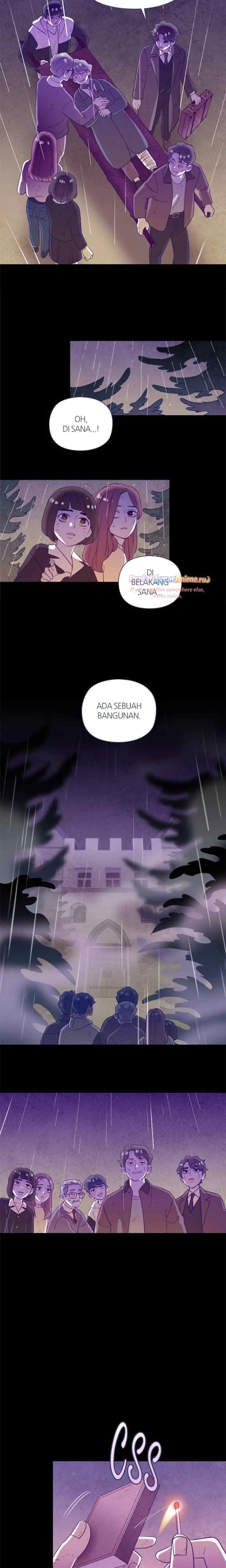 Ghost Teller chapter 86 halaman 14