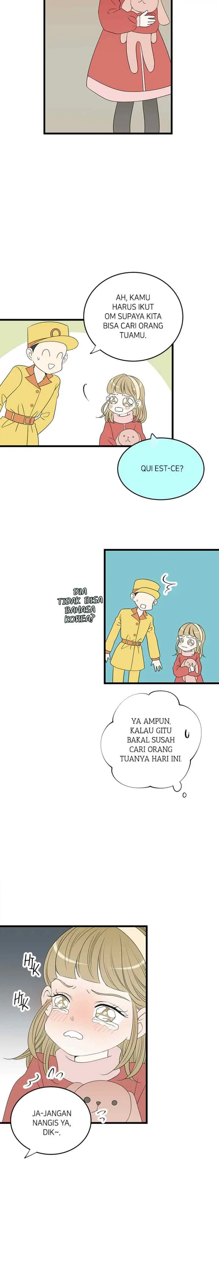 Early Morning Cinderella chapter 16 halaman 16