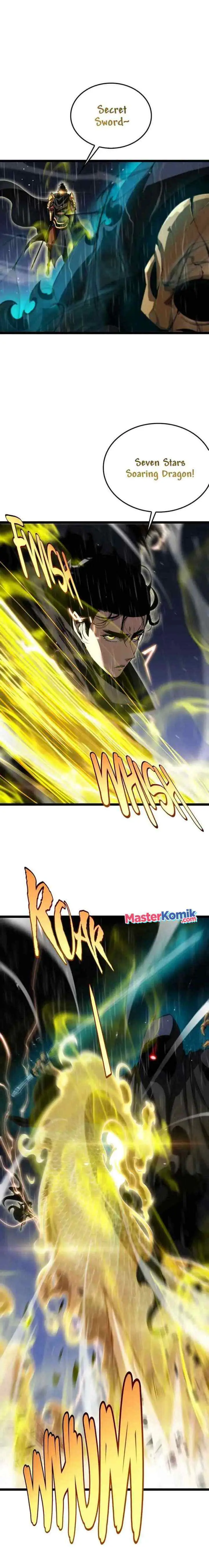 World's Apocalypse Online chapter 218 halaman 8