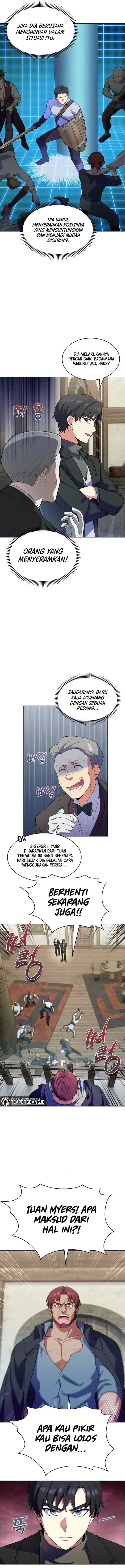 I Regressed to My Ruined Family chapter 6 halaman 12