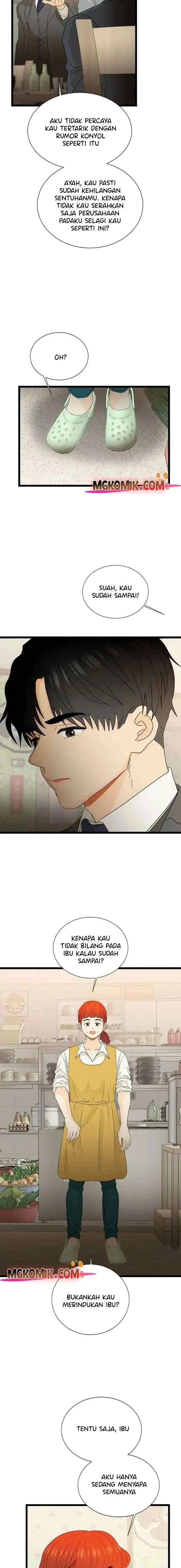 Faking It in Style chapter 99 halaman 11