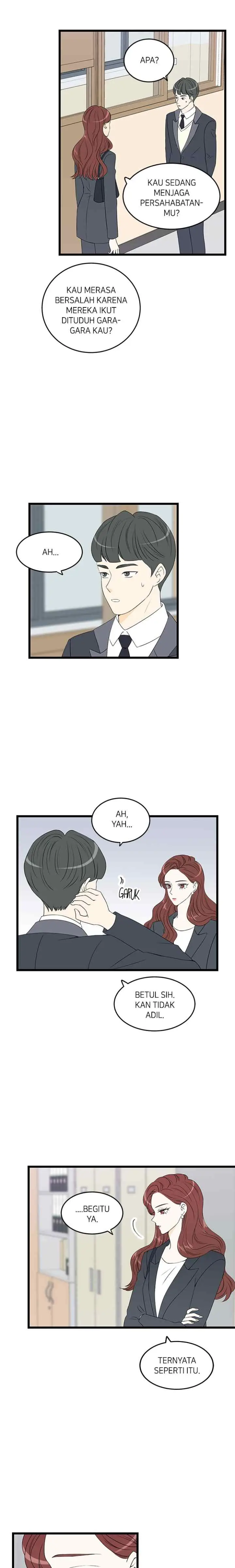 Early Morning Cinderella chapter 24 halaman 17