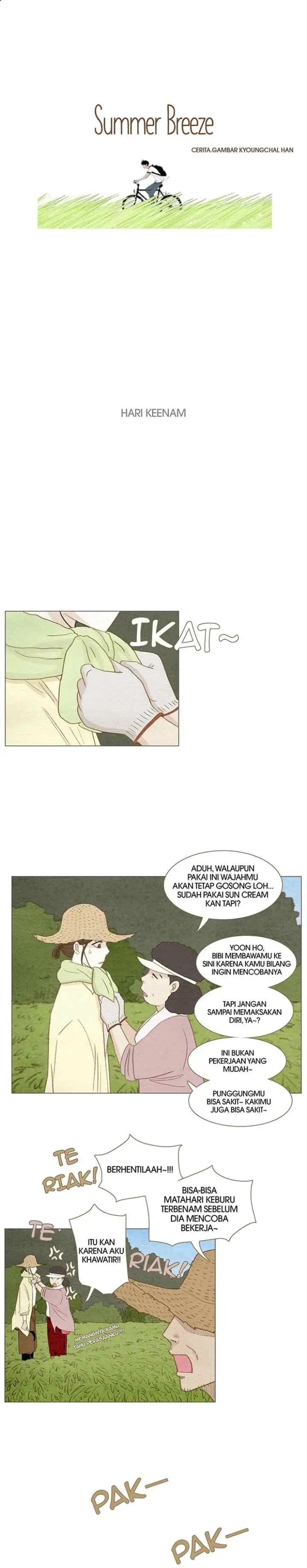 Associated Names chapter 6 halaman 4