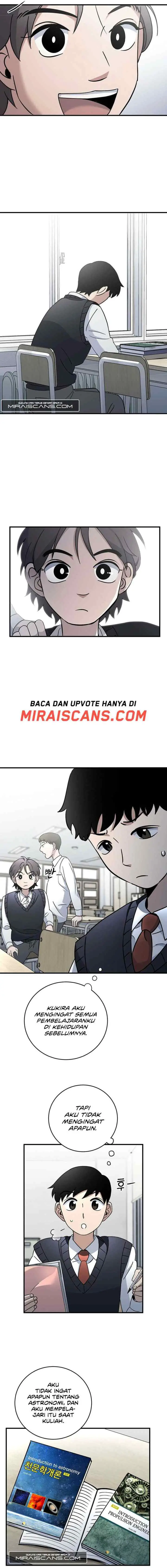 Cheolsu Saves the World chapter 5 halaman 6