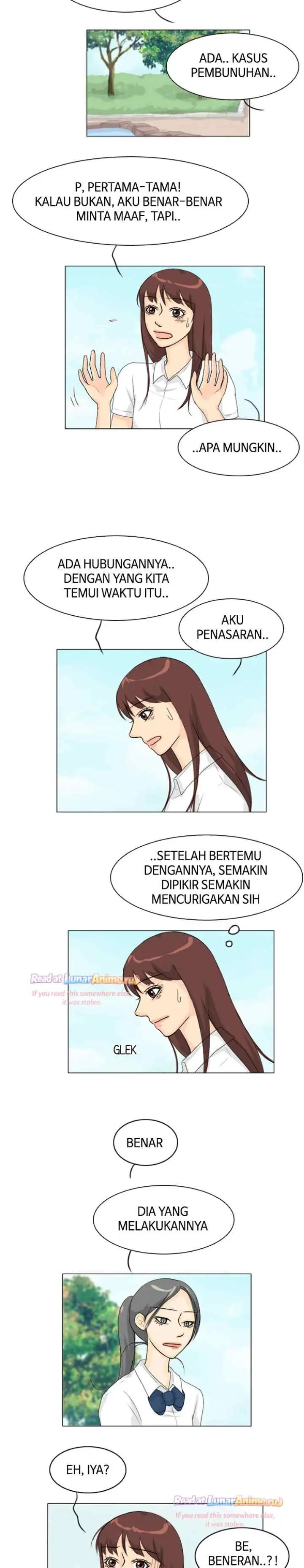 Ghost's Wife chapter 62 halaman 13