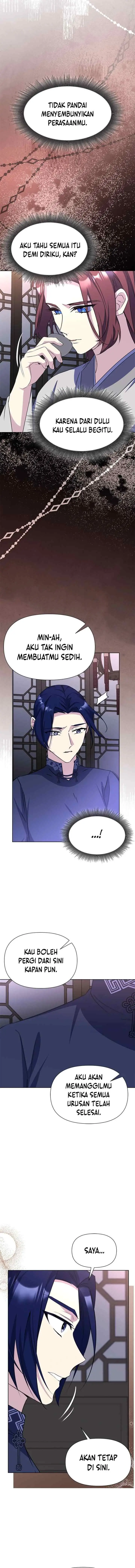 The Wild Flower of the Palace chapter 48 halaman 9