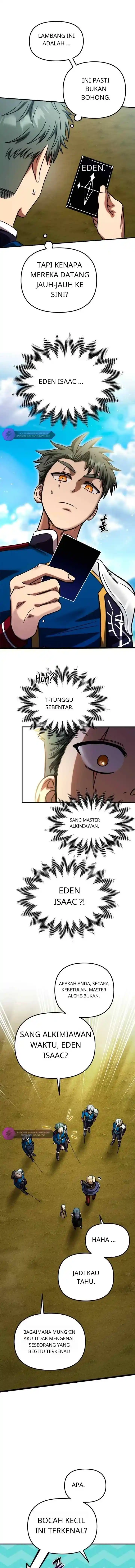 Vampire's Alchemy chapter 9 halaman 7