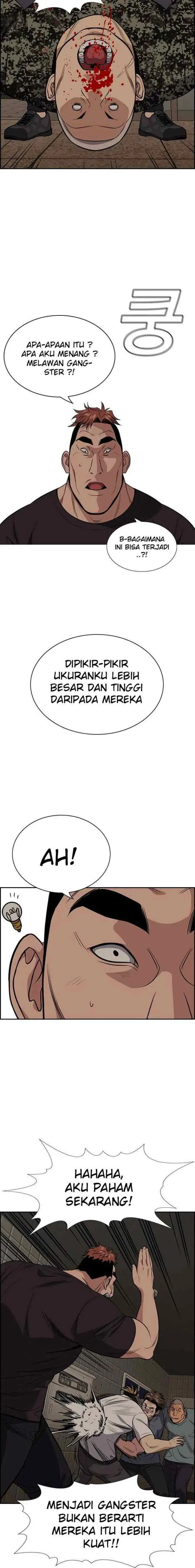 True Education chapter 98 halaman 8