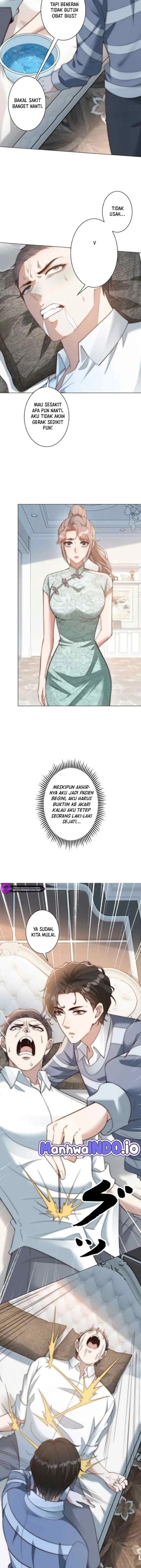 Dominating with the Price Collapse System chapter 51 halaman 8