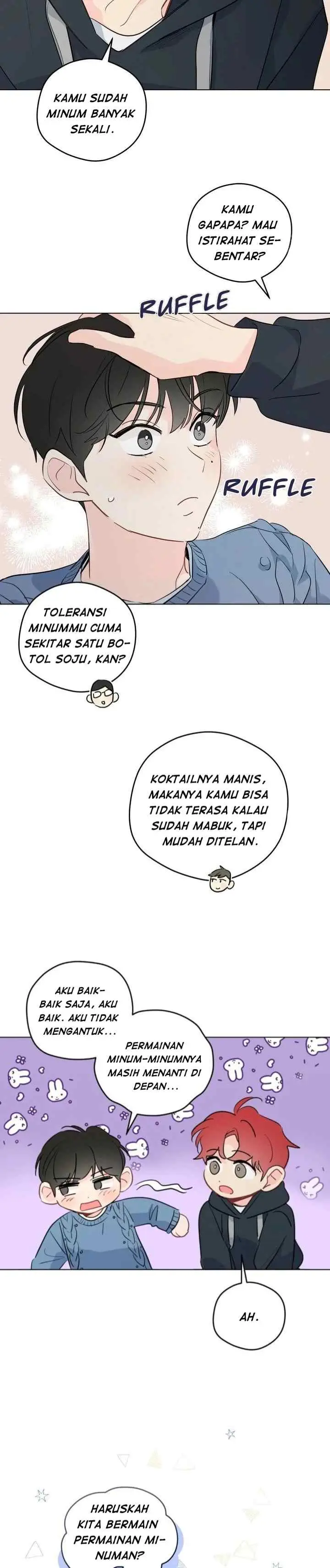 It's Just A Dream... Right?! chapter 79 halaman 7