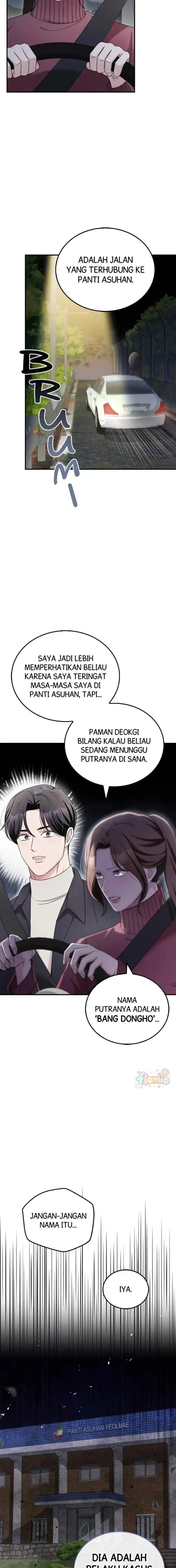 Couple, How Far We Can Go? chapter 49 halaman 17