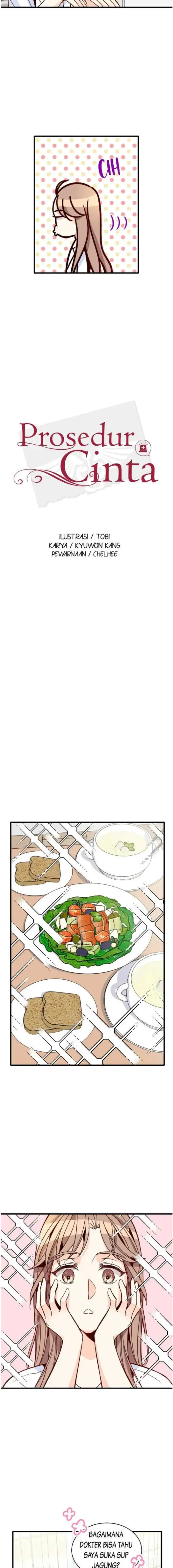 Emergency! How to Deal With Love chapter 68 halaman 5