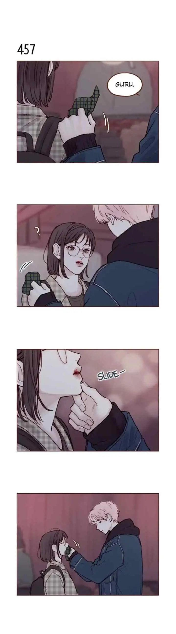 Hongshi Loves Me! chapter 68 halaman 8