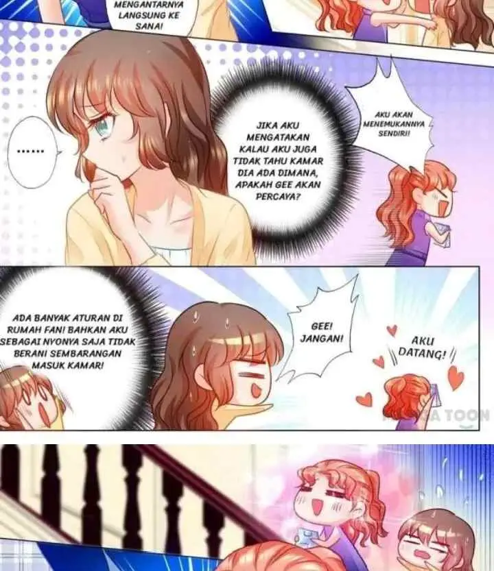 Warm Wedding chapter 69 halaman 7