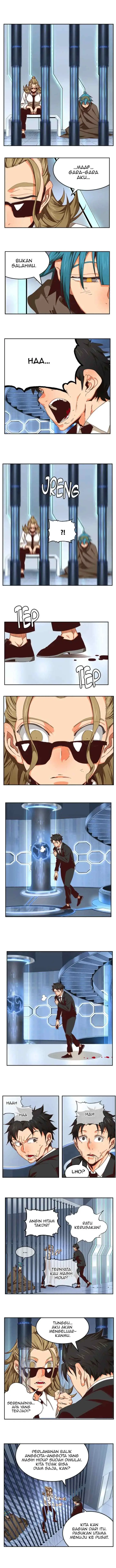 The God of HighSchool chapter 535 halaman 13