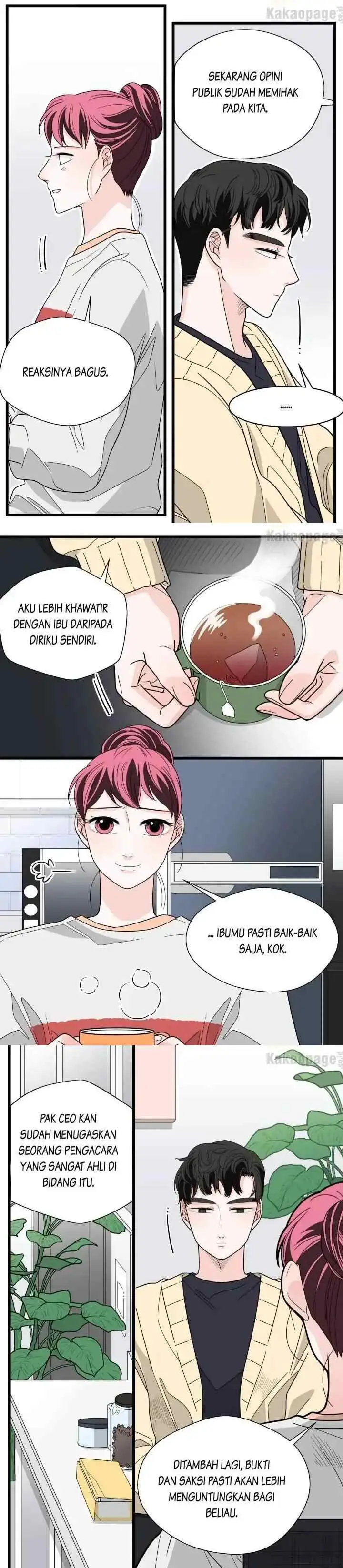 June's Love chapter 41 halaman 7