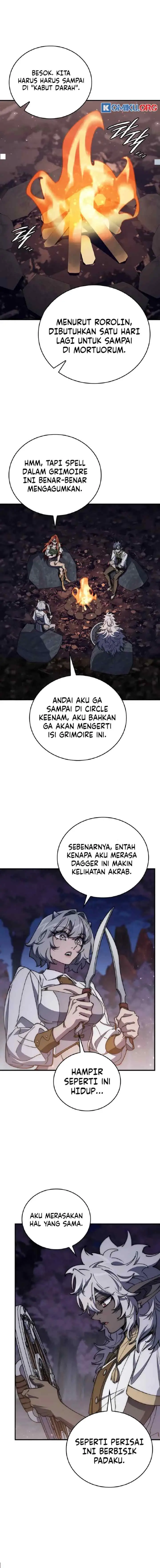 Dungeon Architect chapter 48 halaman 12