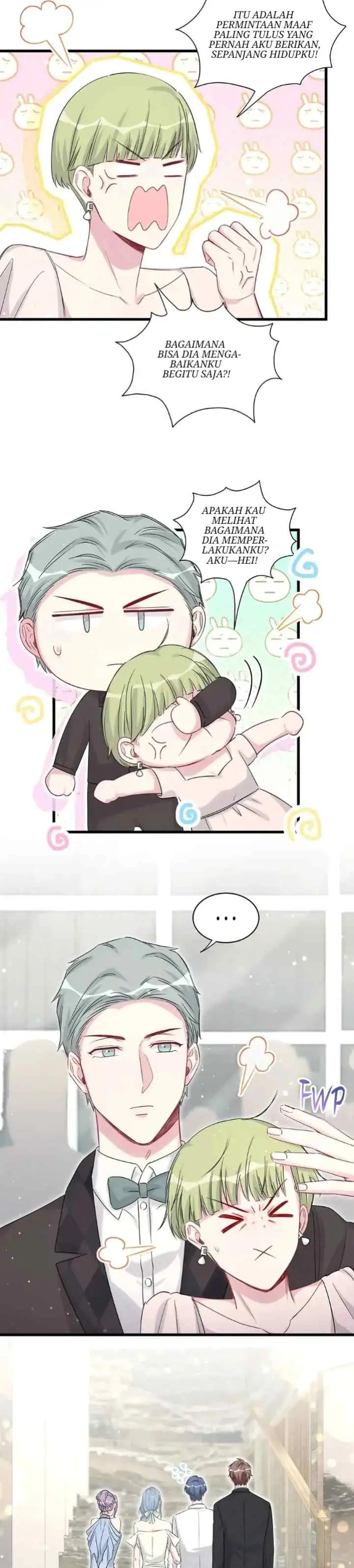 Whose Baby Is It? chapter 72 halaman 9