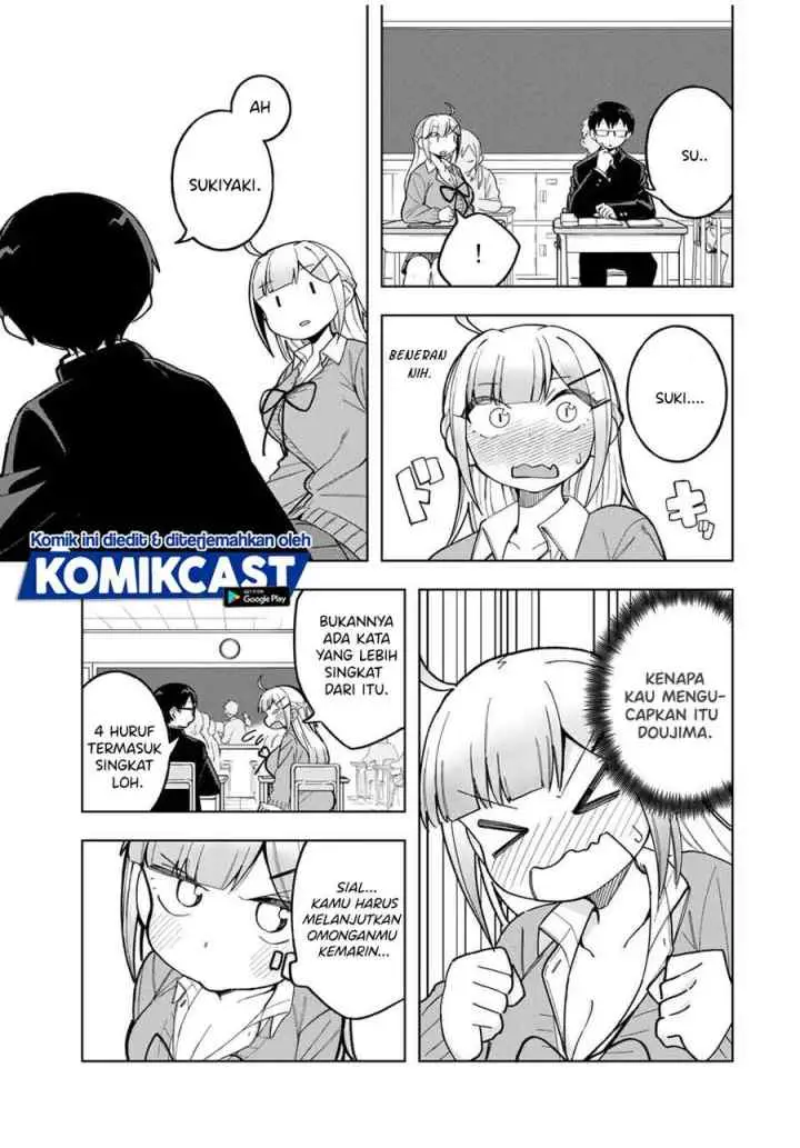 Doujima-kun ha doujinai chapter 30 halaman 7