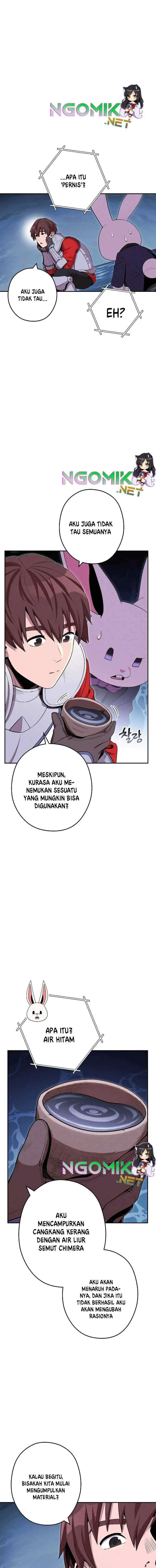 Dungeon Reset chapter 94 halaman 10