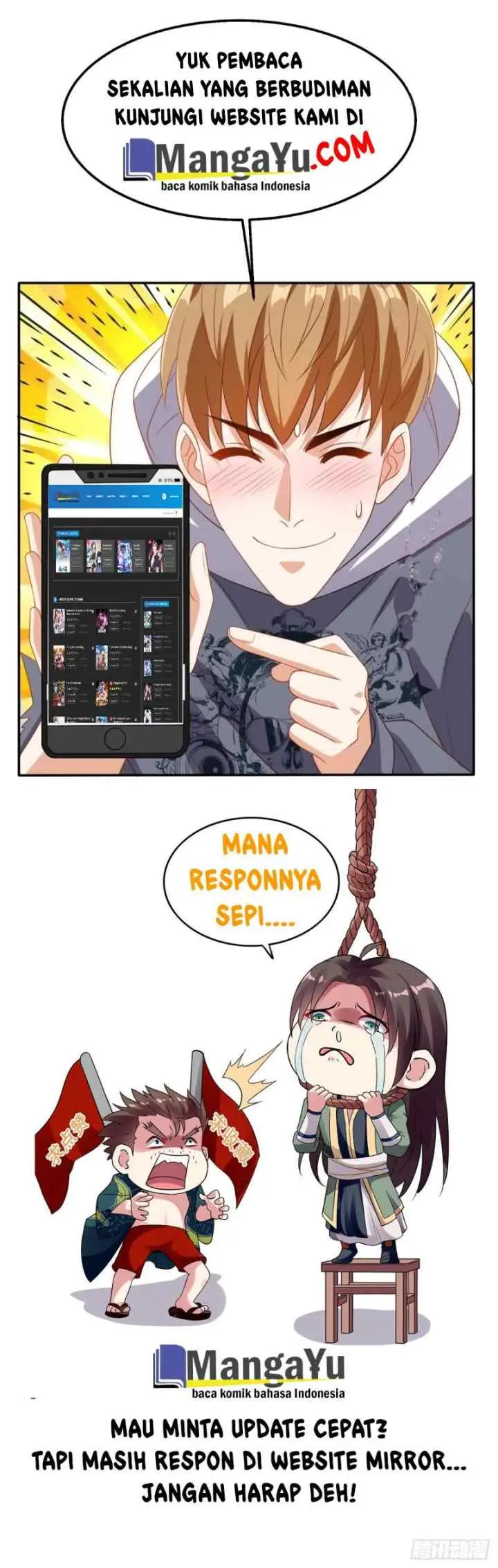 Super Keyboard Man chapter 17 halaman 11