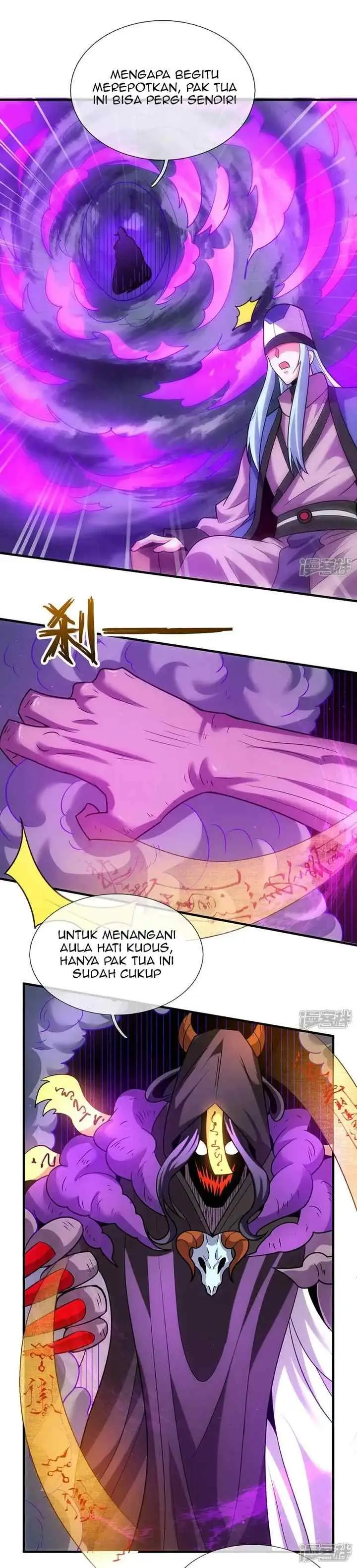 Xuantian Supreme chapter 101 halaman 13