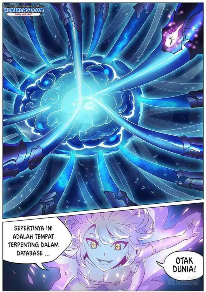 Girl and Science chapter 62 halaman 7