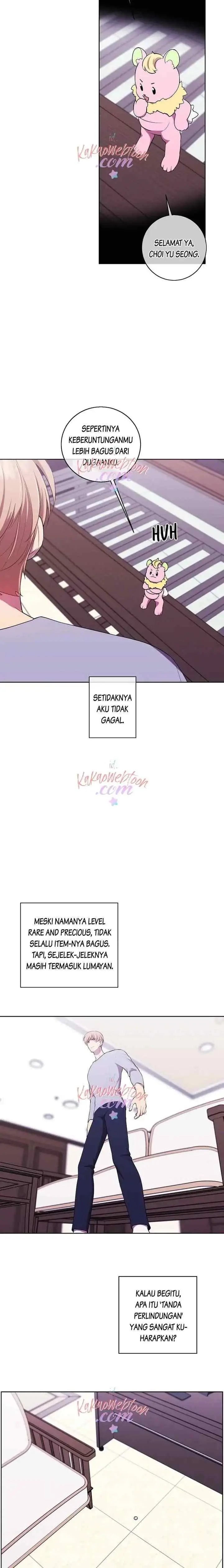 I'm Alone In The Novel chapter 118 halaman 4