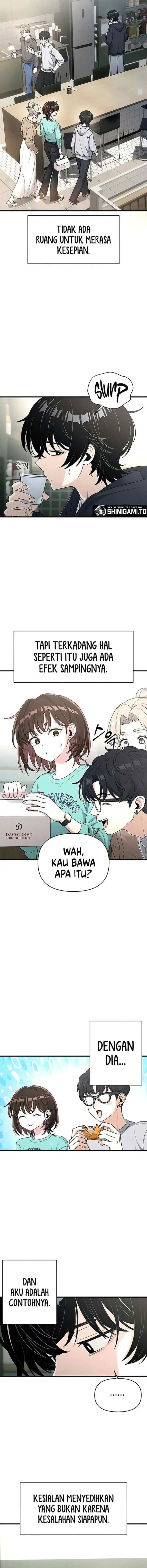 Job Switch Log chapter 17 halaman 4