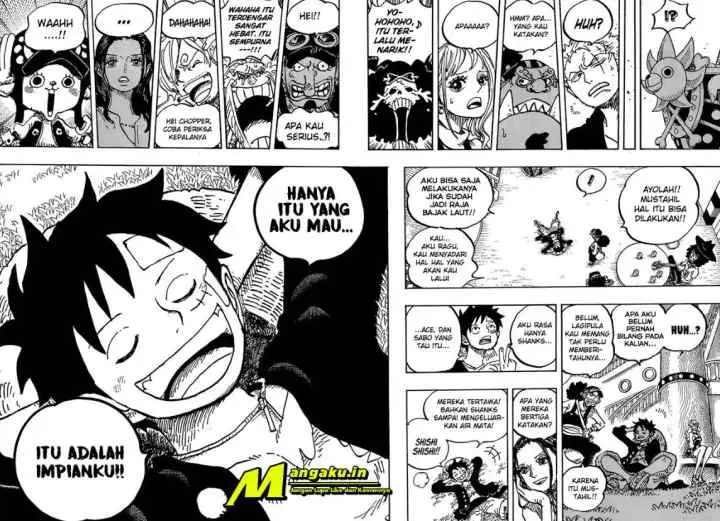 One Piece chapter 1060 halaman 4