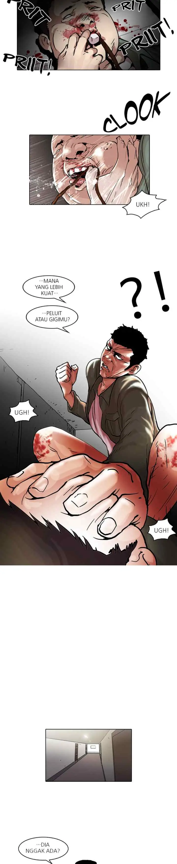 Lookism chapter 44 halaman 8