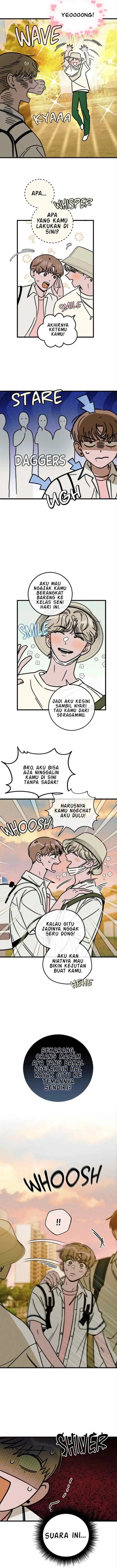 Zero Go Back chapter 27 halaman 8