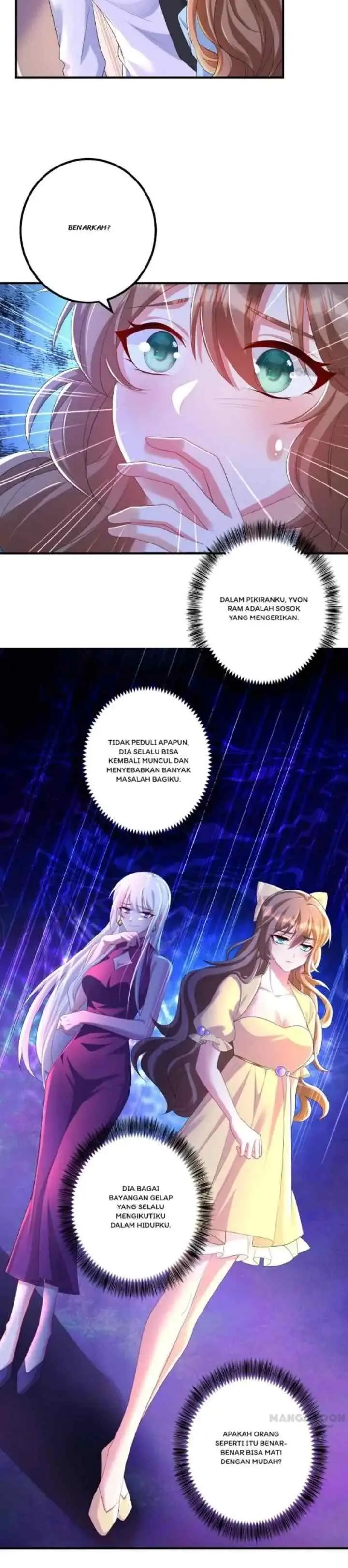 Warm Wedding chapter 443 halaman 4