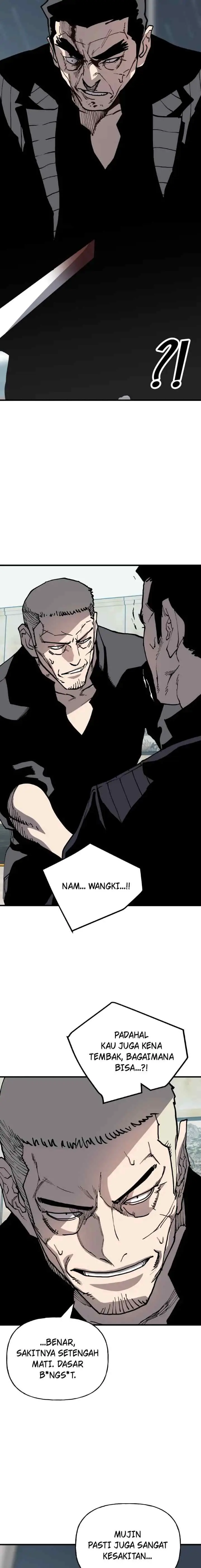 Boss Is Back! chapter 83 halaman 17