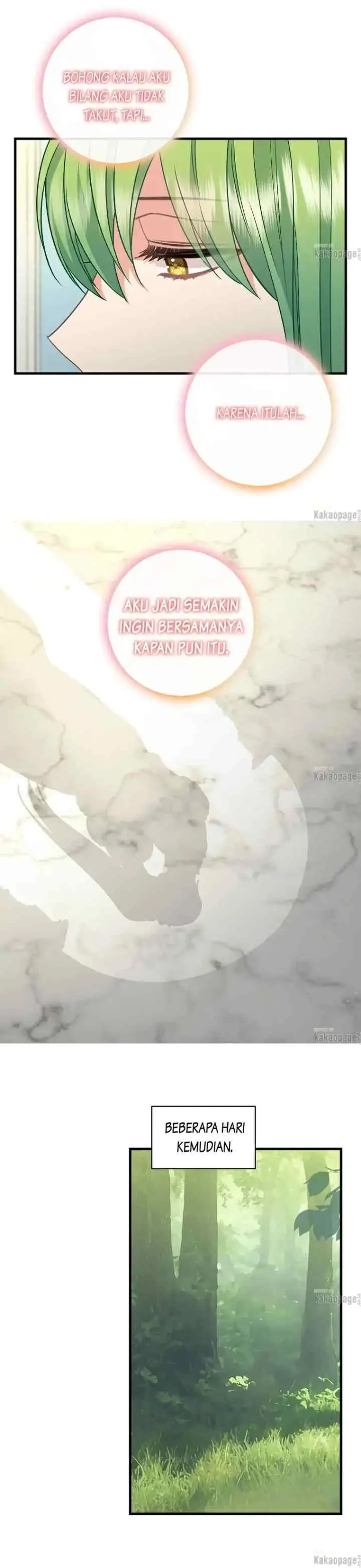 Just Leave Me Be chapter 105 halaman 16