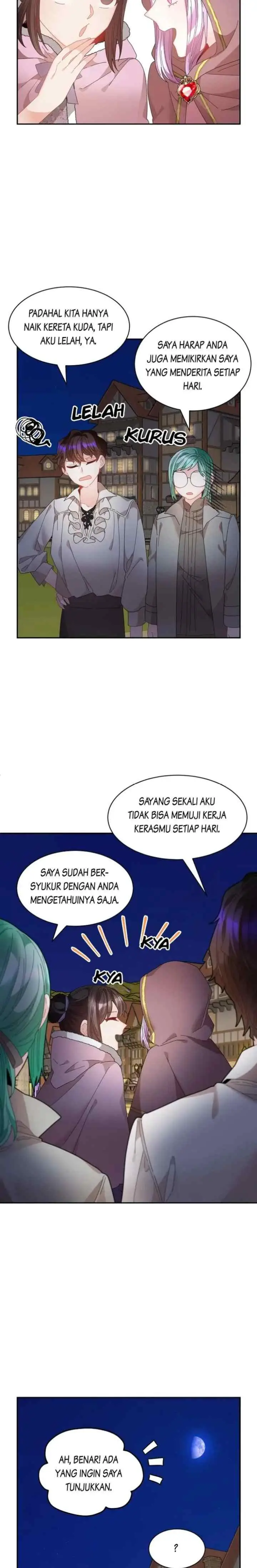 Keep Alive to the End chapter 85 halaman 5