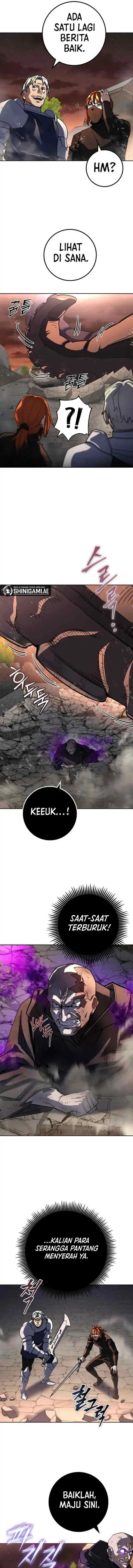 I Picked A Hammer To Save The World chapter 47 halaman 8