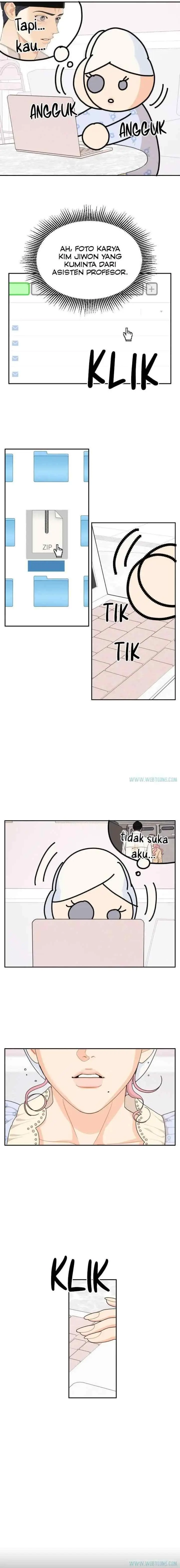 By the Way, in the Wind chapter 61 halaman 7