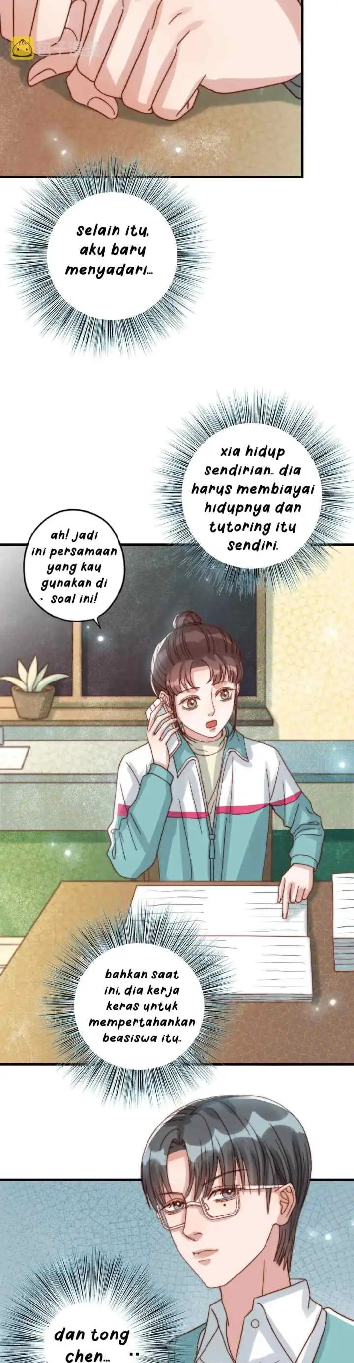 Ex-Husband is Young chapter 81 halaman 14