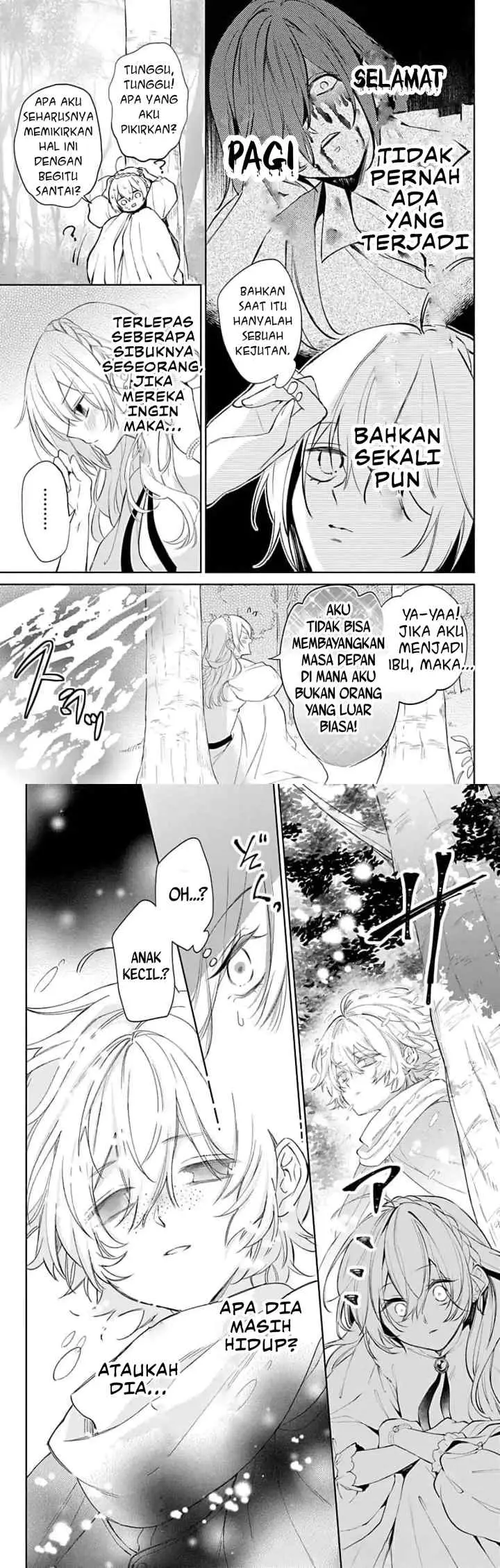 Yuureijou no Danna-sama chapter 4 halaman 4