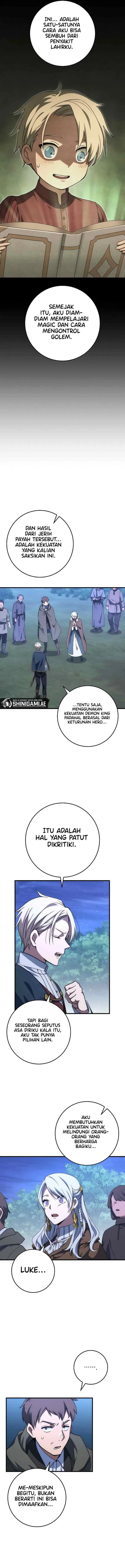 Emperor of Steel chapter 32 halaman 4