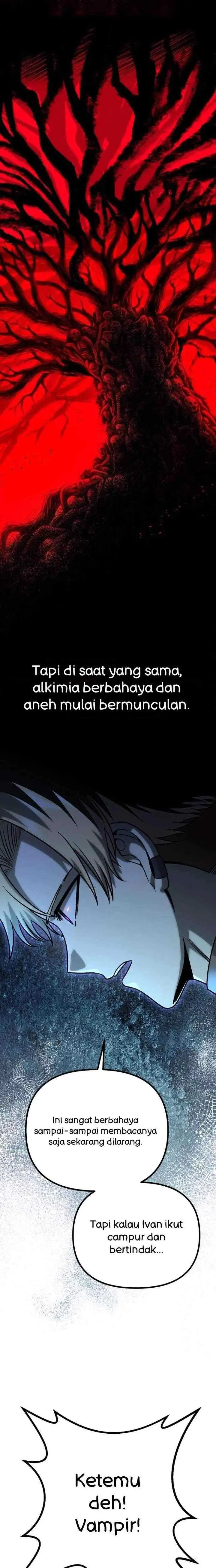 Vampire's Alchemy chapter 32 halaman 5